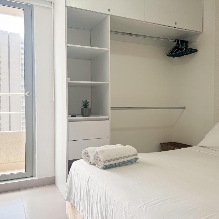 Apartamento con 3 Cuartos, 2 baños, AC y Vista al Mar - Apartamento de 3 dormitorios - 34
