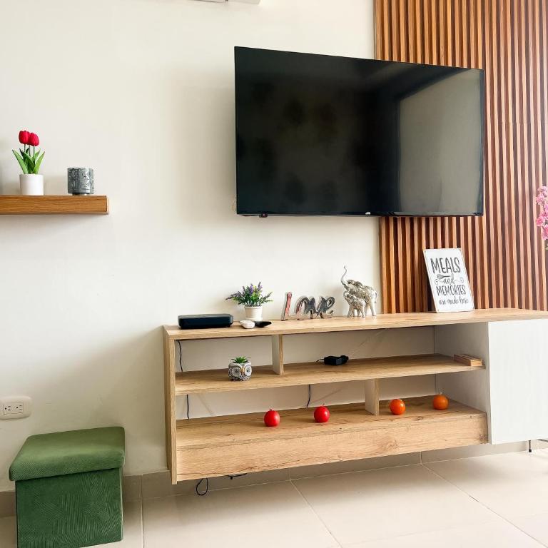 Apartamento con 3 Cuartos, 2 baños, AC y Vista al Mar - Apartamento de 3 dormitorios - 36