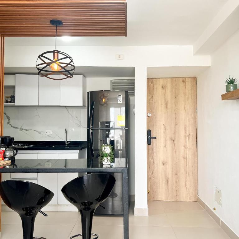 Apartamento con 3 Cuartos, 2 baños, AC y Vista al Mar - Apartamento de 3 dormitorios - 43