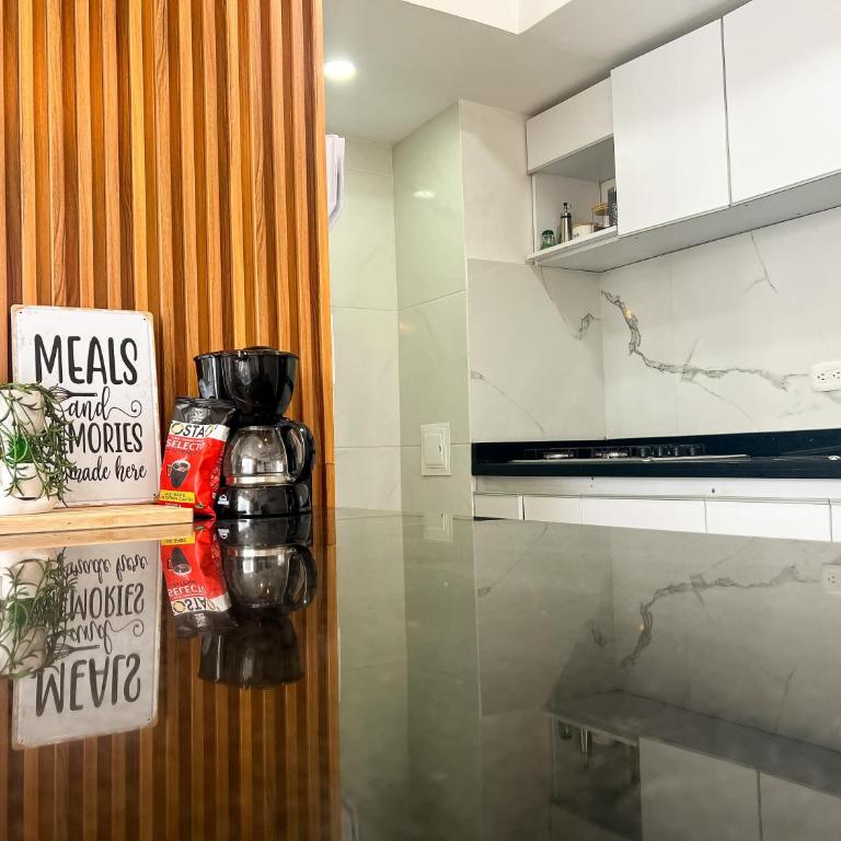 Apartamento con 3 Cuartos, 2 baños, AC y Vista al Mar - Apartamento de 3 dormitorios - 33