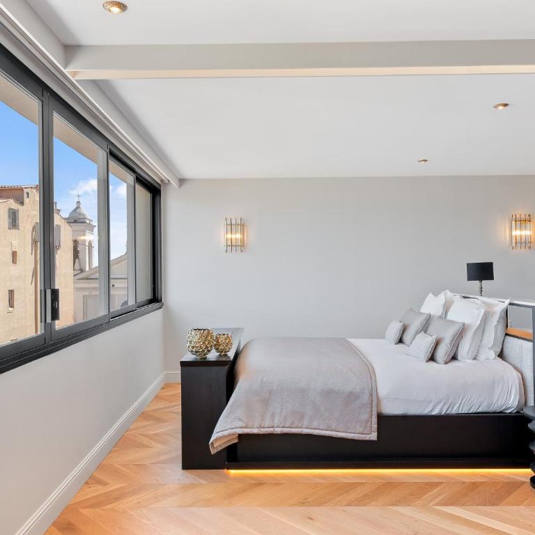 Hotel San Carlu Citadelle Ajaccio - Penthouse - 1