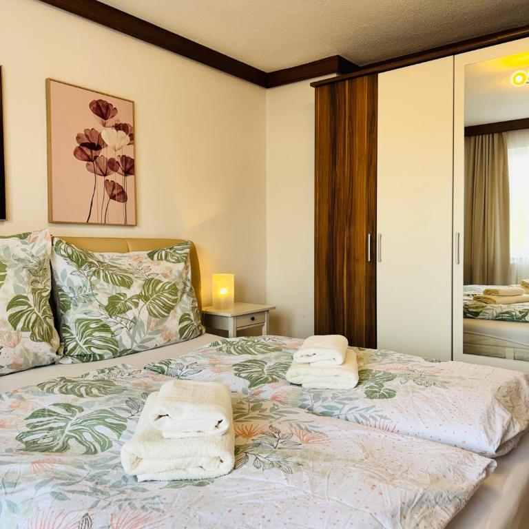 Ferienwohnung Edeltraud, fußläufig zum See und 20 Minuten vom Skigebiet entfernt - Appartement 1 Chambre - 2