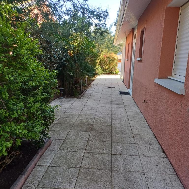 18 Résidence Parc de la Dune - Three-Bedroom House - 6