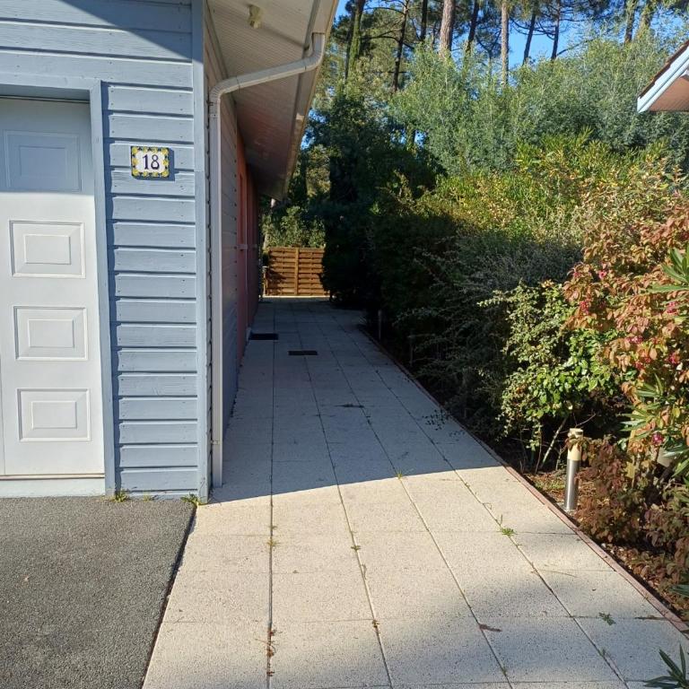 18 Résidence Parc de la Dune - Three-Bedroom House - 4