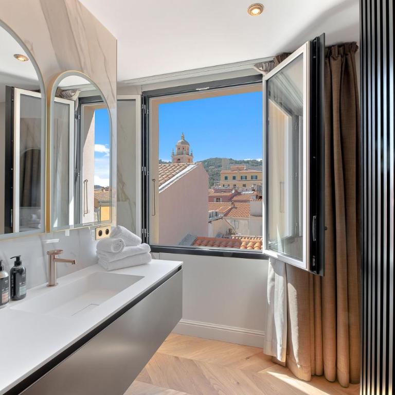 Hotel San Carlu Citadelle Ajaccio - Penthouse - 4