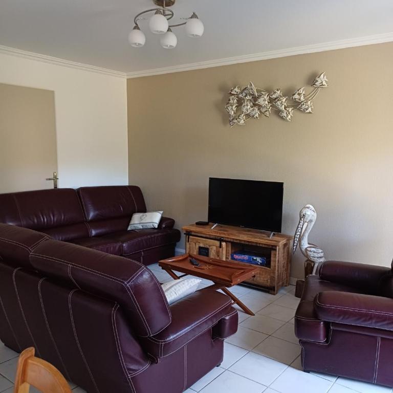 18 Résidence Parc de la Dune - Three-Bedroom House - 24