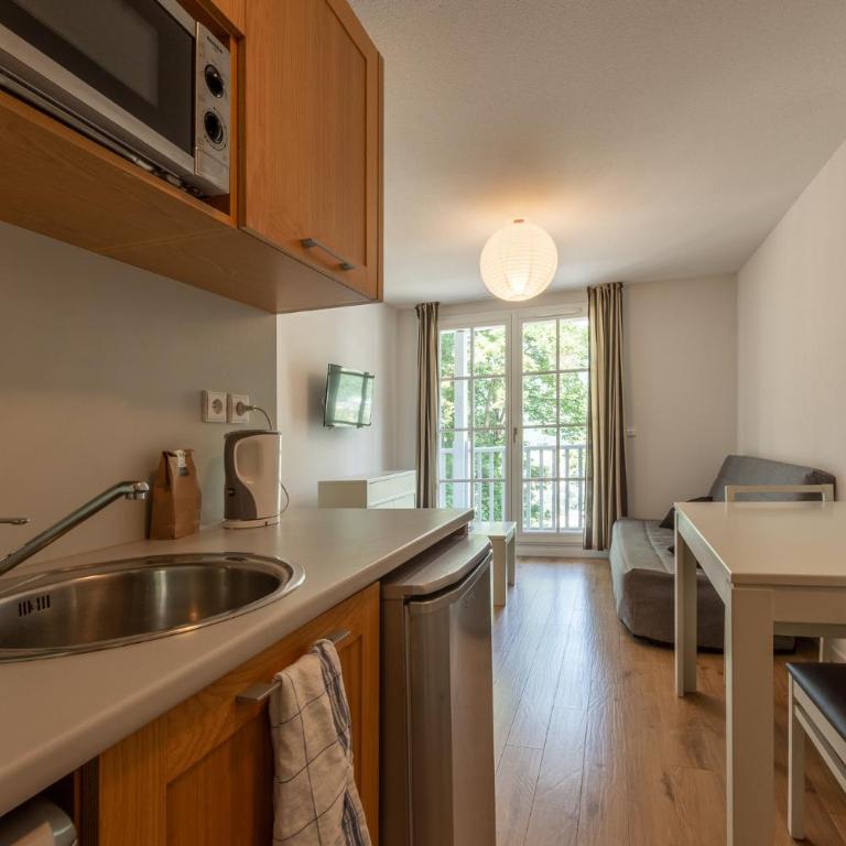 Les Balcons de l'Yse résidence de tourisme - Appartement 1 Chambre - 2