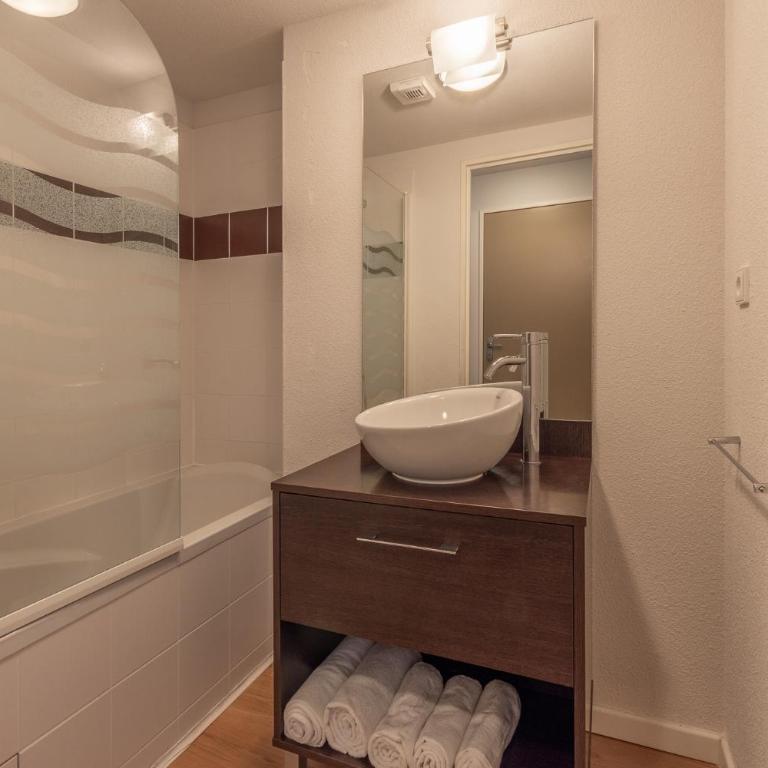 Les Balcons de l'Yse résidence de tourisme - Appartement 1 Chambre - 3