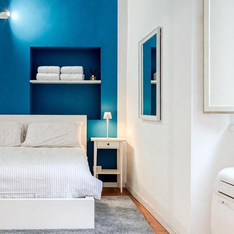 Ap-Caravaggio at spanish steps - Appartamento con 1 Camera da Letto - 6