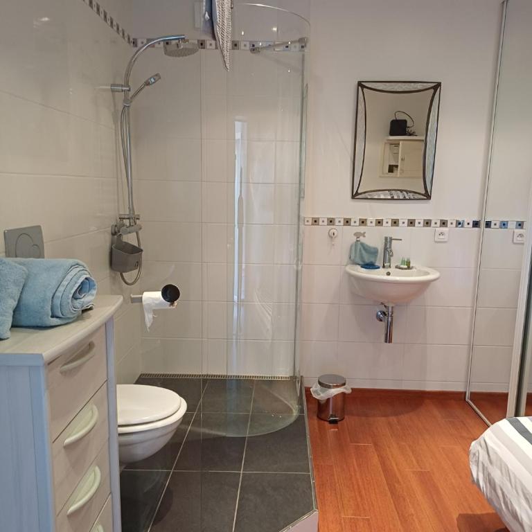 18 Résidence Parc de la Dune - Three-Bedroom House - 28