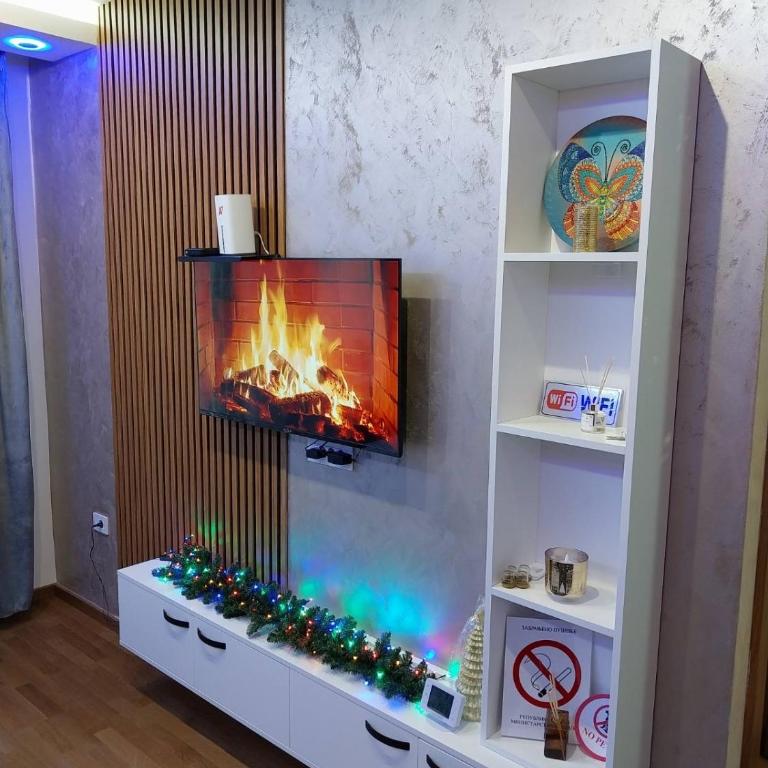 Skyline Apartment Zlatibor - Apartman sa 1 Spavaćom Sobom - 6