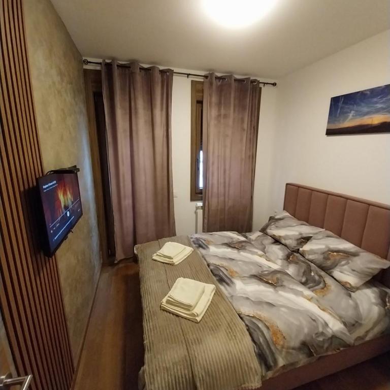 Skyline Apartment Zlatibor - Apartman sa 1 Spavaćom Sobom - 9