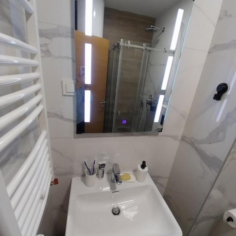 Skyline Apartment Zlatibor - Apartman sa 1 Spavaćom Sobom - 10