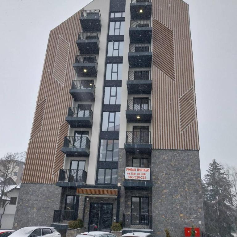 Skyline Apartment Zlatibor - Apartman sa 1 Spavaćom Sobom - 11
