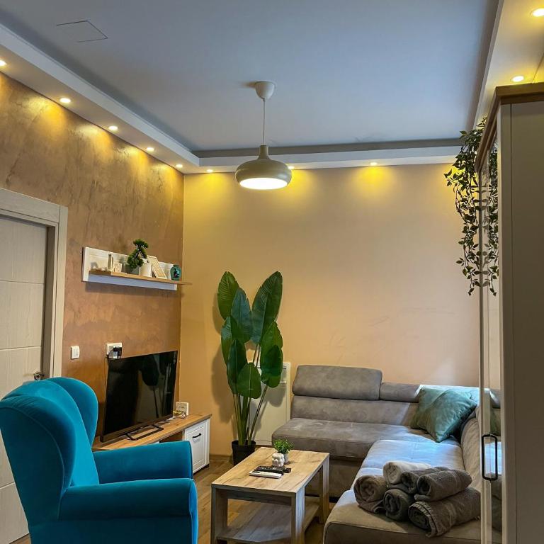 King Milans Apartment - Apartman sa 1 Spavaćom Sobom - 2