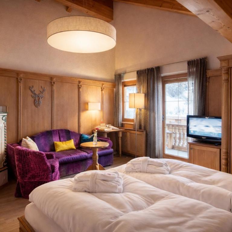 Hotel Gasthof Perauer - Junior Suite - 1