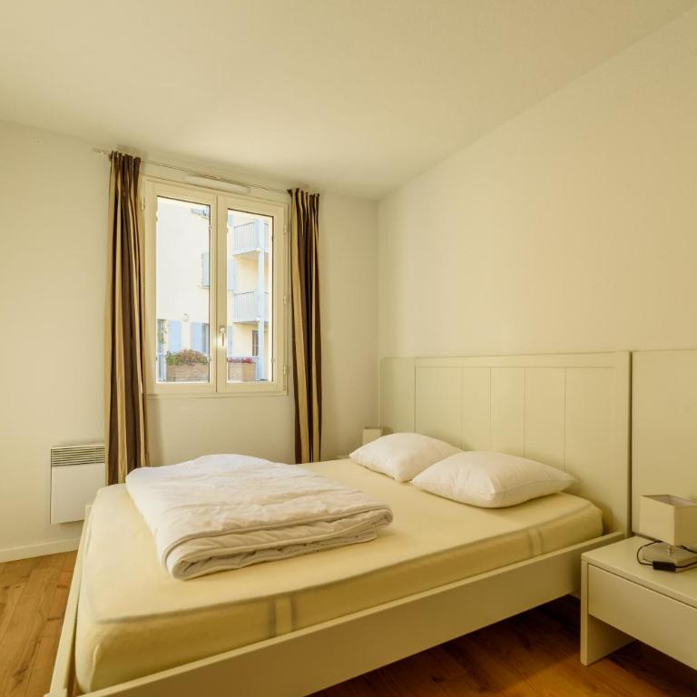 Les Balcons de l'Yse résidence de tourisme - Appartement - Rez-de-Chaussée - 4