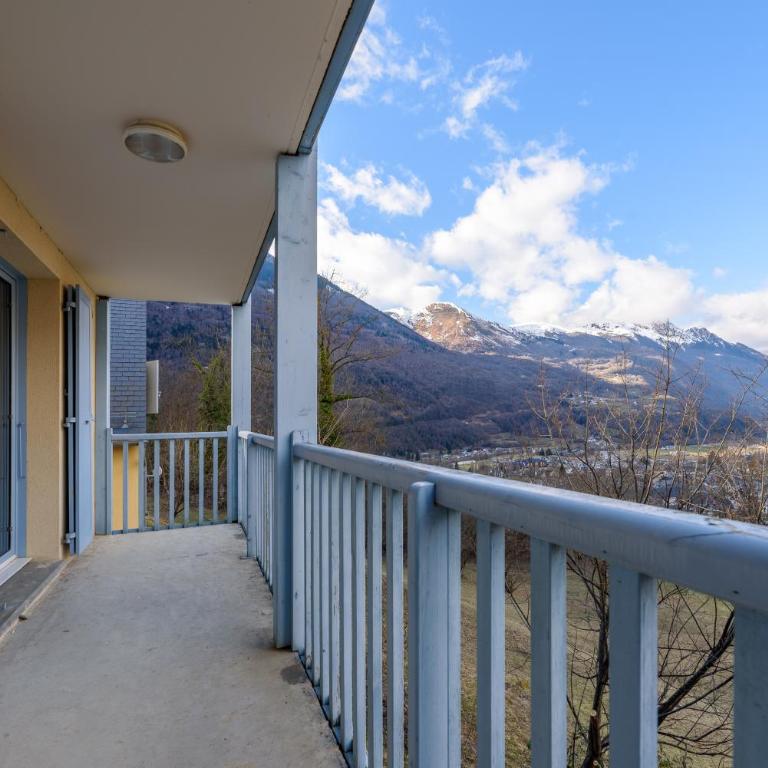 Les Balcons de l'Yse résidence de tourisme - Appartement - Rez-de-Chaussée - 1