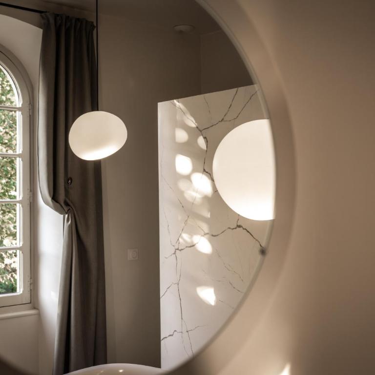 Couvent de la Salette & Spa - Chambre Double - Vue sur Jardin - 2