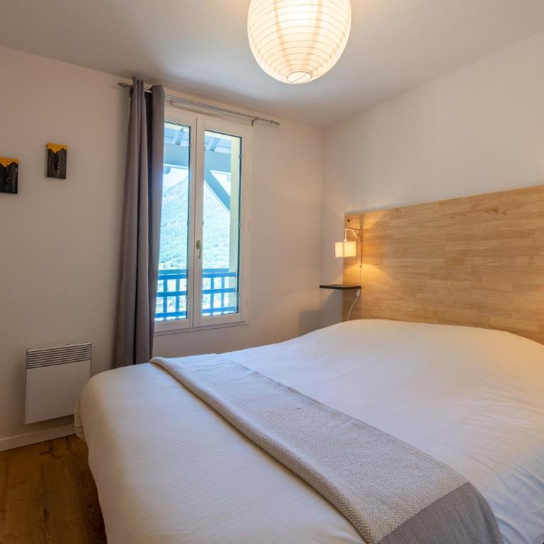 Les Balcons de l'Yse résidence de tourisme - Appartement avec Vue sur la Montagne - 6
