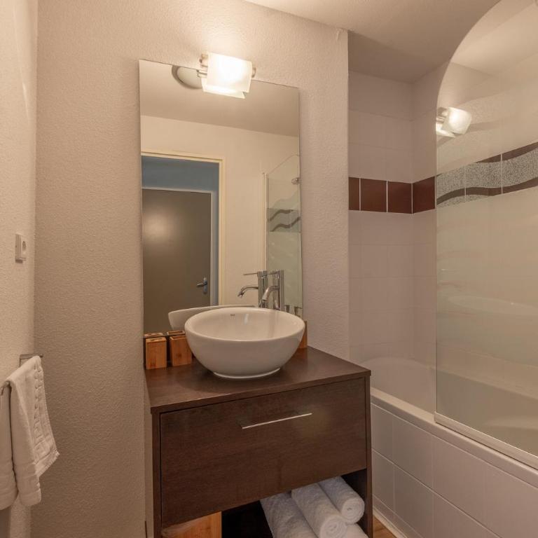 Les Balcons de l'Yse résidence de tourisme - Appartement avec Vue sur la Montagne - 4