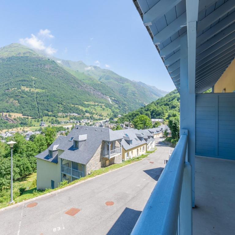Les Balcons de l'Yse résidence de tourisme - Appartement avec Vue sur la Montagne - 1