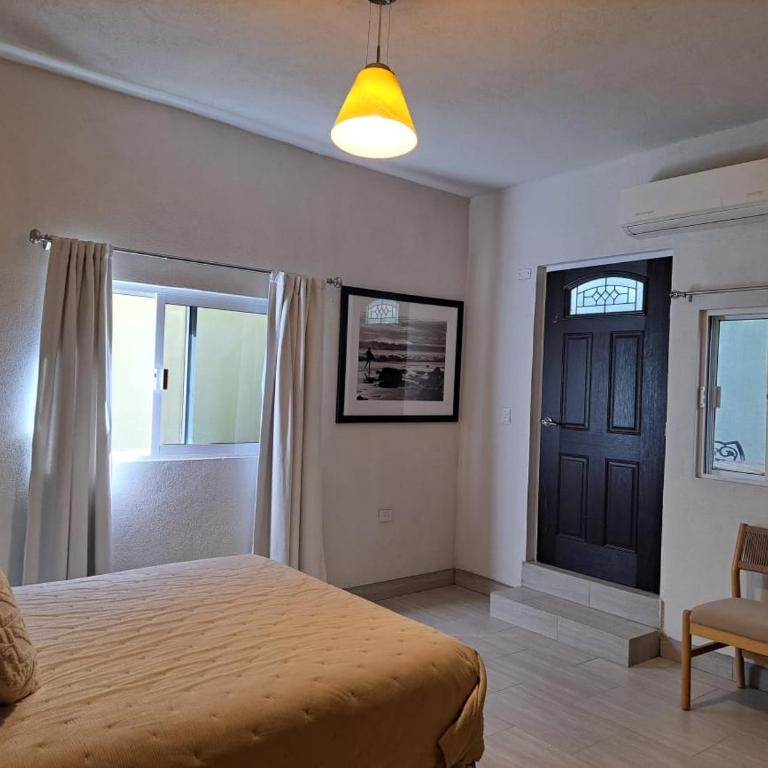 Alojamiento Privado San Jose Viejo BCS - Double Room with Patio - 1