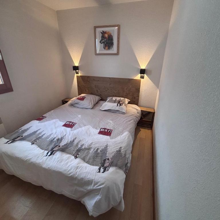 T3 SERRE CHEVALIER à 5 minutes à pied PISTES SKI et COMMERCES - Appartement 2 Chambres - 5