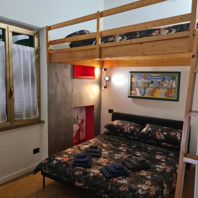 roma Guest houses - Appartamento con 2 Camere da Letto - 49