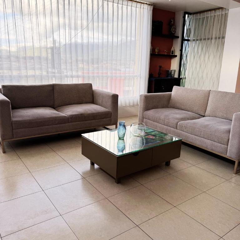 Luxury apartment in Riobamba - Two-Bedroom Apartment - 2