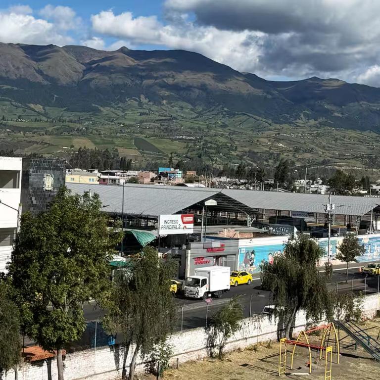 Luxury apartment in Riobamba - Two-Bedroom Apartment - 17