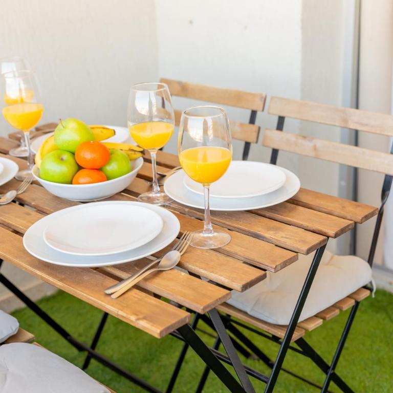 Appartment Totally upgraded at BENAL BEACH - Apartamento Estudio - 26