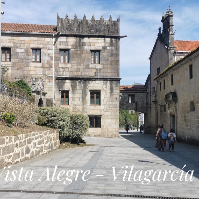 Ravella Vilagarcía de Arousa - Apartamento de 3 dormitorios - 20