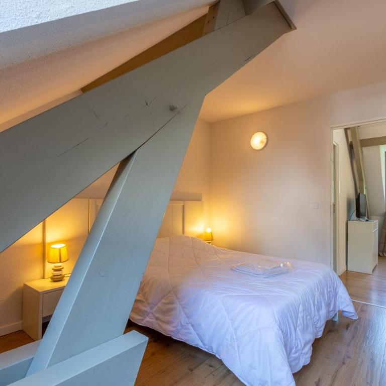 Les Balcons de l'Yse résidence de tourisme - Appartement - 5