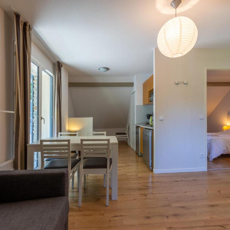 Les Balcons de l'Yse résidence de tourisme - Appartement - 3