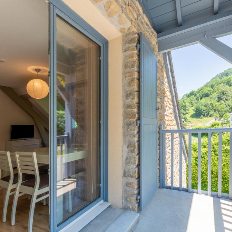 Les Balcons de l'Yse résidence de tourisme - Appartement - 1