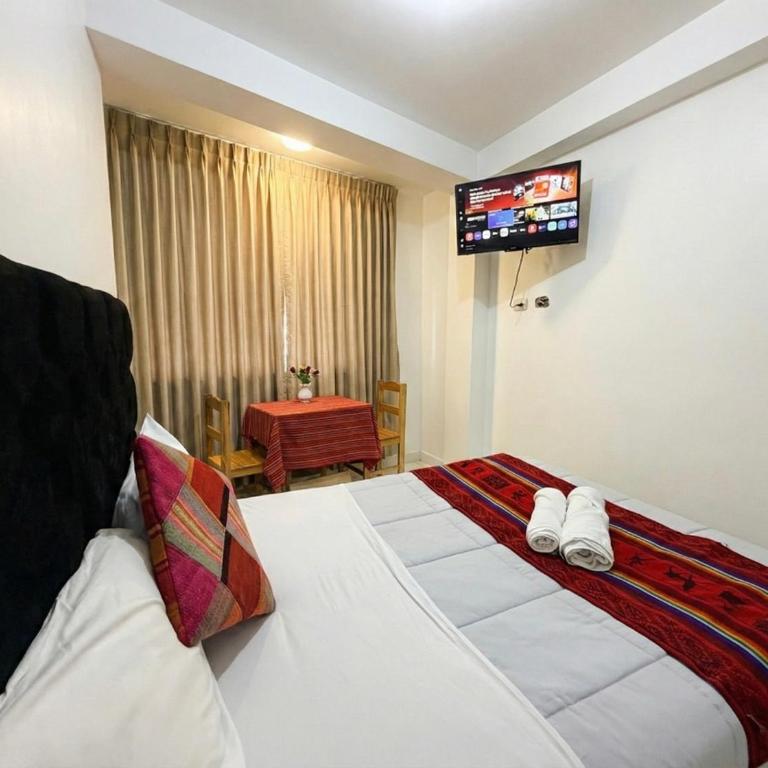 Machu Picchu Sacred Valley - Habitación Doble - 5