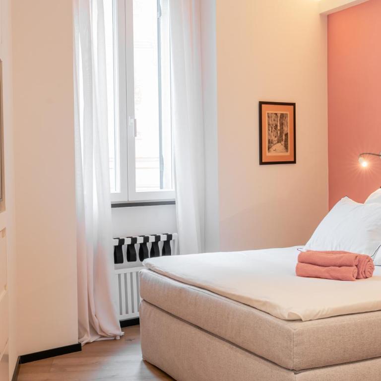 Vico del Pozzo Luxury Apartment - Fuga romantica nel cuore di Rapallo - Appartamento con 1 Camera da Letto - 4