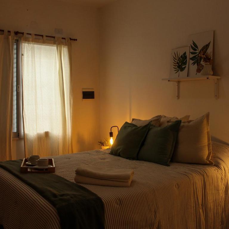 Alojamiento Espacio Ramallo - Two-Bedroom House - 3