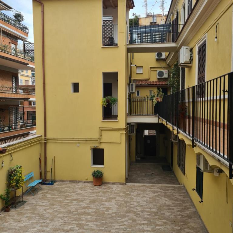 roma Guest houses - Appartamento con 2 Camere da Letto - 43