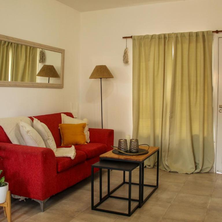 Alojamiento Espacio Ramallo - Two-Bedroom House - 10