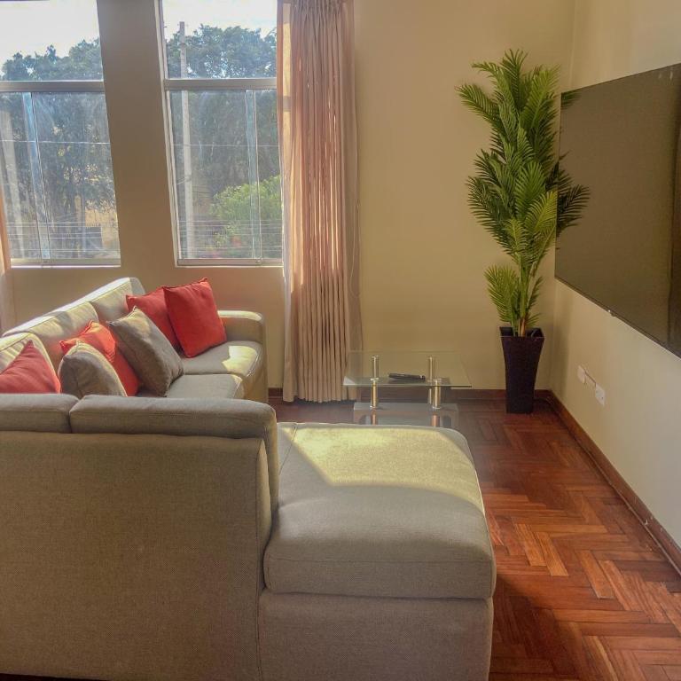 High Garden Apartment - Apartamento de 3 dormitorios - 1