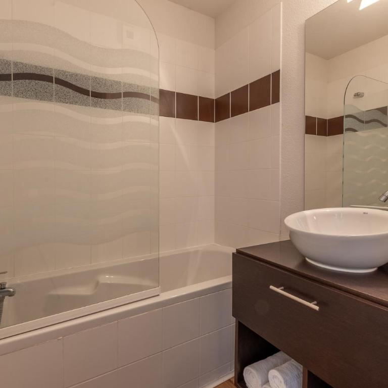 Les Balcons de l'Yse résidence de tourisme - Appartement 2 Chambres - 4