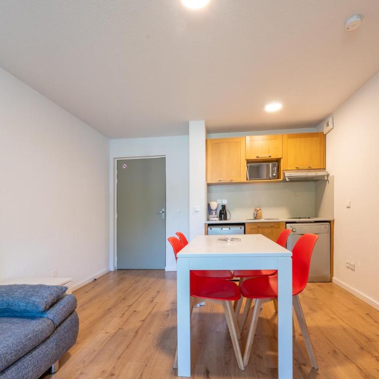 Les Balcons de l'Yse résidence de tourisme - Appartement 2 Chambres - 5