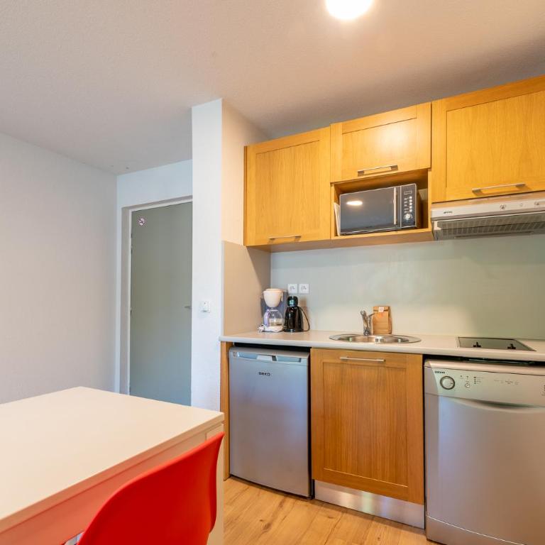 Les Balcons de l'Yse résidence de tourisme - Appartement 2 Chambres - 2