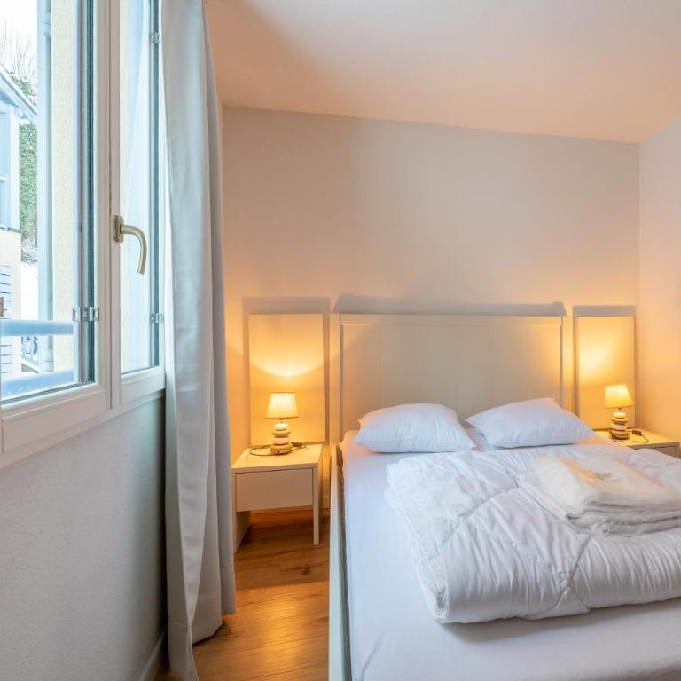 Les Balcons de l'Yse résidence de tourisme - Appartement 3 Chambres avec Balcon - 10