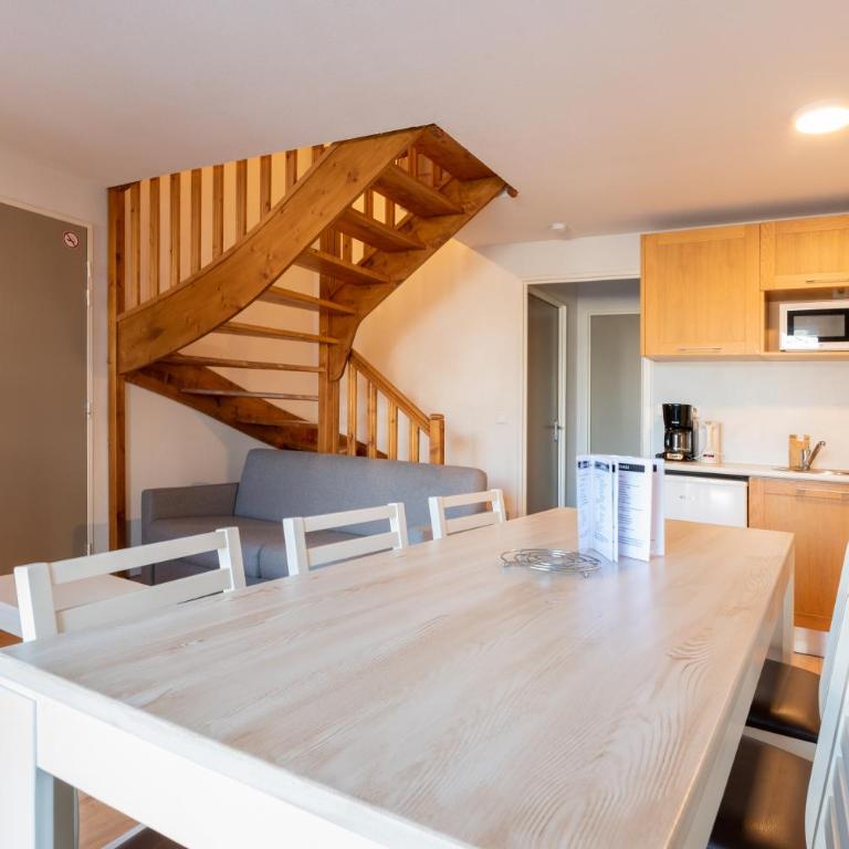 Les Balcons de l'Yse résidence de tourisme - Appartement 3 Chambres avec Balcon - 1