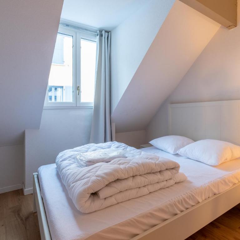 Les Balcons de l'Yse résidence de tourisme - Appartement 3 Chambres avec Balcon - 5