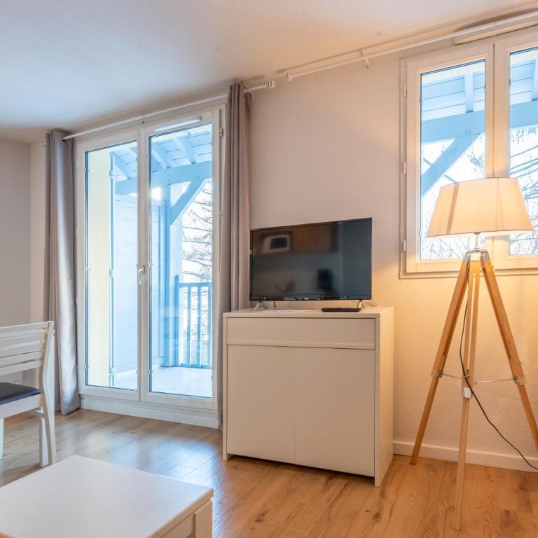 Les Balcons de l'Yse résidence de tourisme - Appartement 3 Chambres avec Balcon - 8