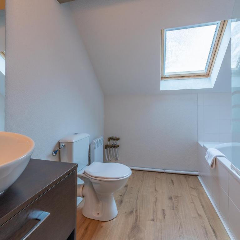 Les Balcons de l'Yse résidence de tourisme - Appartement 3 Chambres avec Balcon - 2